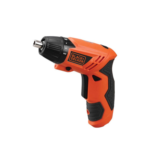 herramientas electricas e inalambricas atornillador inalambrico de 48v 2 posiciones 15 puntas black and decker kc4815 b3 kc4815 b3 madecentro