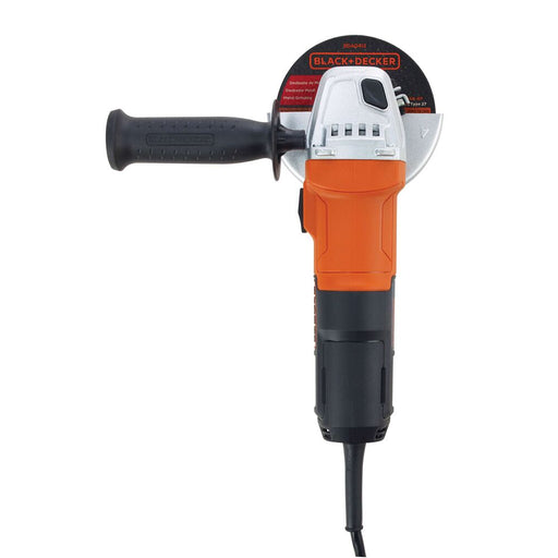 herramientas electricas e inalambricas pulidora angular de 4 12 650w black and decker g650 b3 g650 b3 madecentro