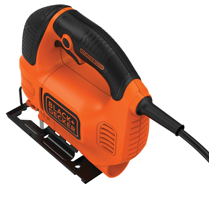 herramientas electricas e inalambricas sierra caladora 550w 3000cpm black and decker ks701e b3 ks701e b3 madecentro