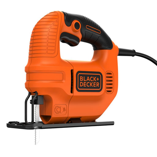 herramientas electricas e inalambricas sierra caladora de 420w 3000rpm black and decker ks501 b3 ks501 b3 madecentro