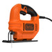 herramientas electricas e inalambricas sierra caladora de 420w 3000rpm black and decker ks501 b3 ks501 b3 madecentro