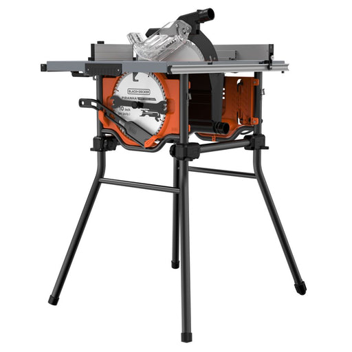 herramientas electricas e inalambricas sierra de mesa 10 1800w black and decker bes71800tss b3 bes71800tss b3 madecentro