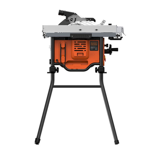 herramientas electricas e inalambricas sierra de mesa 10 1800w black and decker bes71800tss b3 bes71800tss b3 madecentro