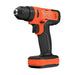 herramientas electricas e inalambricas taladro percutor 38 pulgada 12v black and decker bcd712vhd b3 madecentro