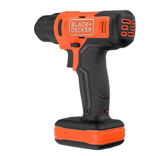 herramientas electricas e inalambricas taladro percutor 38 pulgada 12v black and decker bcd712vhd b3 madecentro