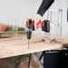 herramientas electricas e inalambricas taladroatornillador inalambrico 20v 2 vel ion litio black and decker bcd704c1 b3 bcd704c1 b3 madecentro