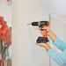 herramientas electricas e inalambricas taladroatornillador inalambrico de 20v ion litio black and decker bcd702c1 b3 bcd702c1 b3 madecentro