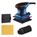 herramientas electricas inalambricas lijadora orbital bosch gss 140 con recolector de polvo 220w 06012a80g2 mp madecentro