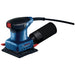 herramientas electricas inalambricas lijadora orbital bosch gss 140 con recolector de polvo 220w 06012a80g2 mp madecentro