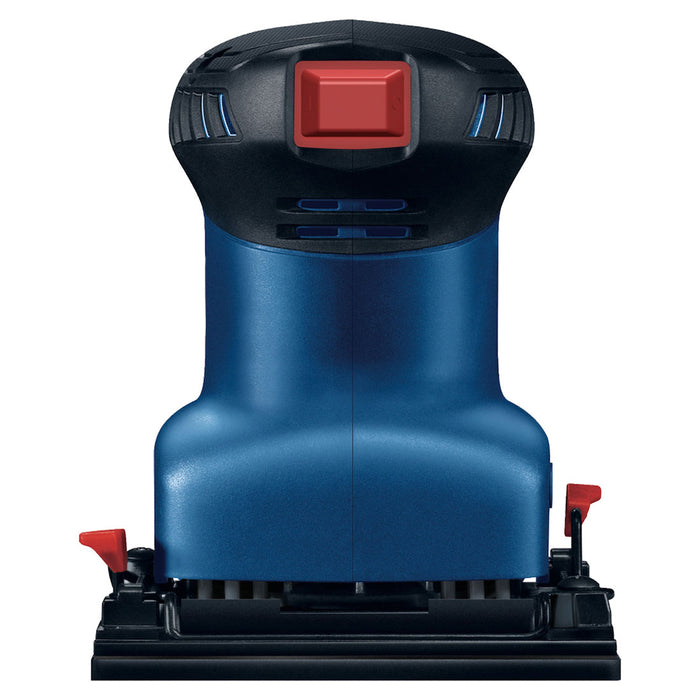 herramientas electricas inalambricas lijadora orbital bosch gss 140 con recolector de polvo 220w 06012a80g2 mp madecentro