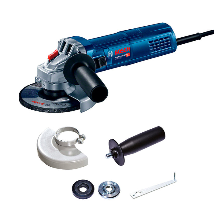 herramientas electricas inalambricas mini pulidora bosch gws 9 125 900w 06013960g1 mp madecentro