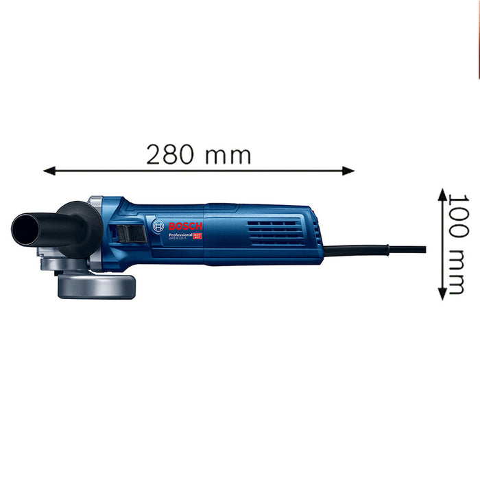 herramientas electricas inalambricas mini pulidora bosch gws 9 125 900w 06013960g1 mp madecentro