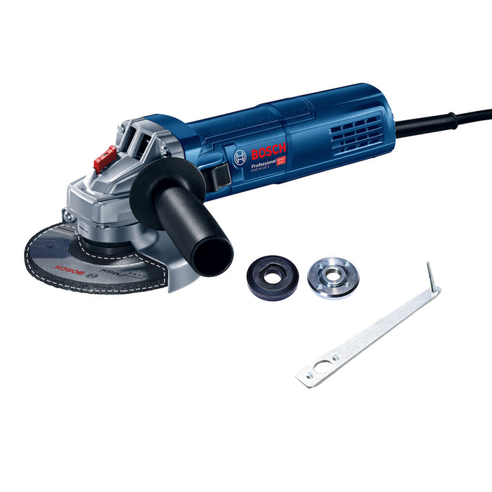 herramientas electricas inalambricas mini pulidora 4 1 2 900w 11000 rpm bosch gws 9 125 s 110v 06013961g0 mp madecentro