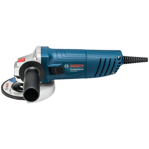 herramientas electricas inalambricas mini pulidora 4 1 2 bosch gws 850 110v 5 8 3discos maletin 06013775gd mp madecentro