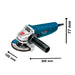 herramientas electricas inalambricas mini pulidora 4 1 2 bosch gws 850 110v 5 8 3discos maletin 06013775gd mp madecentro