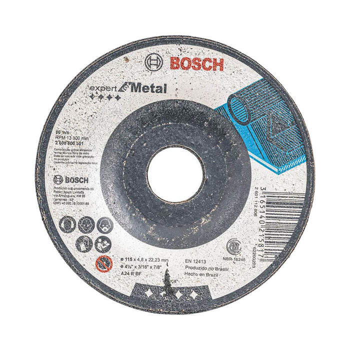 herramientas electricas inalambricas mini pulidora 4 1 2 bosch gws 850 110v 5 8 3discos maletin 06013775gd mp madecentro
