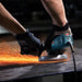 herramientas electricas inalambricas mini pulidora 5 bosch gws 9 125 s 5 8 900w eje 5 8 06013961g1 mp madecentro