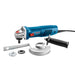 herramientas electricas inalambricas pulidora 4 1 2 gws 770 127v 5 8 770w 06013980g0 mp madecentro