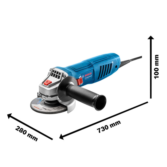 herramientas electricas inalambricas pulidora 4 1 2 gws 770 127v 5 8 770w 06013980g0 mp madecentro