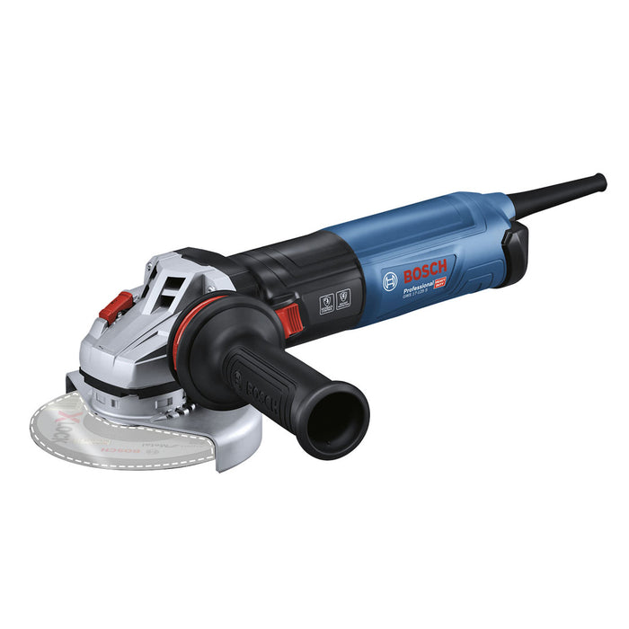 herramientas electricas inalambricas pulidora 5 bosch gws 17 125 s 1700w 8500 rpm 06017d03g0 mp madecentro