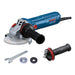 herramientas electricas inalambricas pulidora bosch gws 12 125 s 06013a60g1 mp madecentro