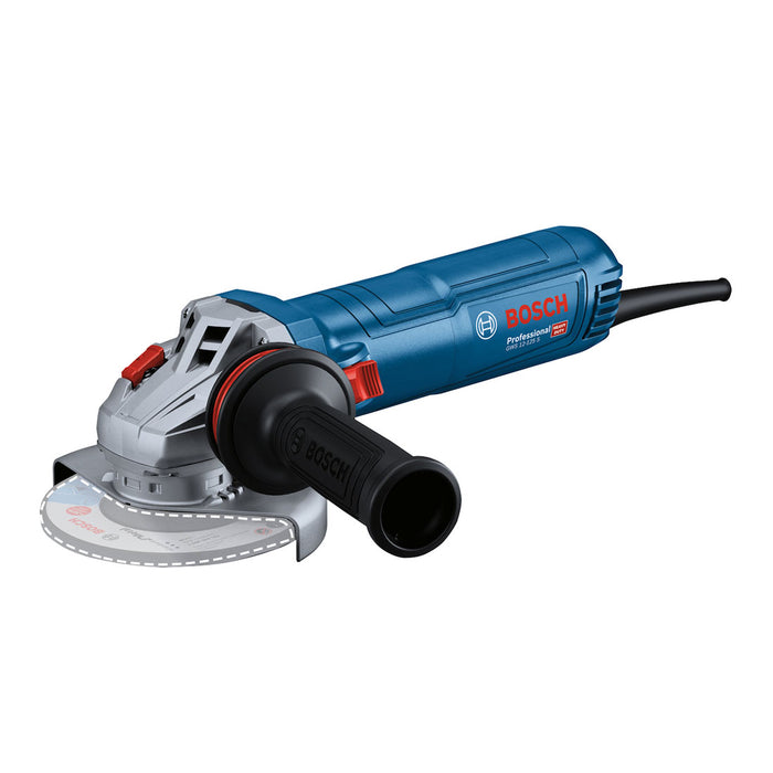 herramientas electricas inalambricas pulidora bosch gws 12 125 s 06013a60g1 mp madecentro