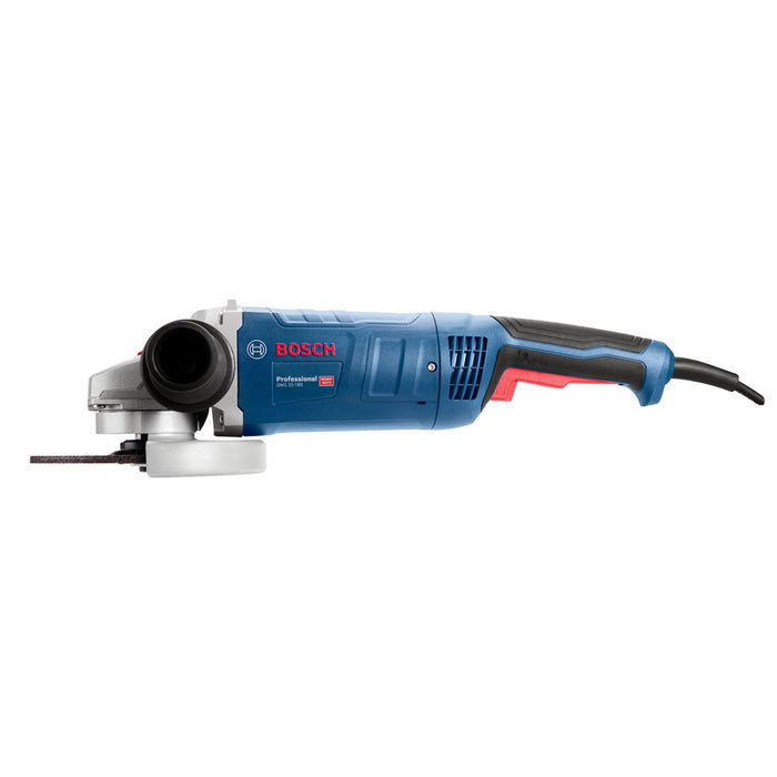 herramientas electricas inalambricas pulidora bosch gws 25 180 vulcano 2500w 06018f30g1 mp madecentro