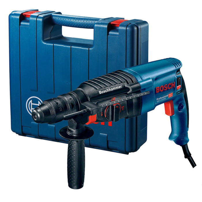 herramientas electricas inalambricas rotomartillo bosch gbh 2 26 dre 110v 0611253734 mp madecentro