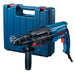 herramientas electricas inalambricas rotomartillo bosch gbh 2 26 dre 110v 0611253734 mp madecentro