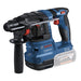 herramientas electricas inalambricas rotomartillo inalambrico de 18v gbh 185 li 06119240e0 mp madecentro