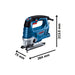 herramientas electricas inalambricas sierra caladora gst 750 06015b41g0 mp madecentro