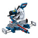 herramientas electricas inalambricas sierra ingleteadora telescopica 10 1800w 4800 rpm gcm 254 d 0601b530g0 mp madecentro