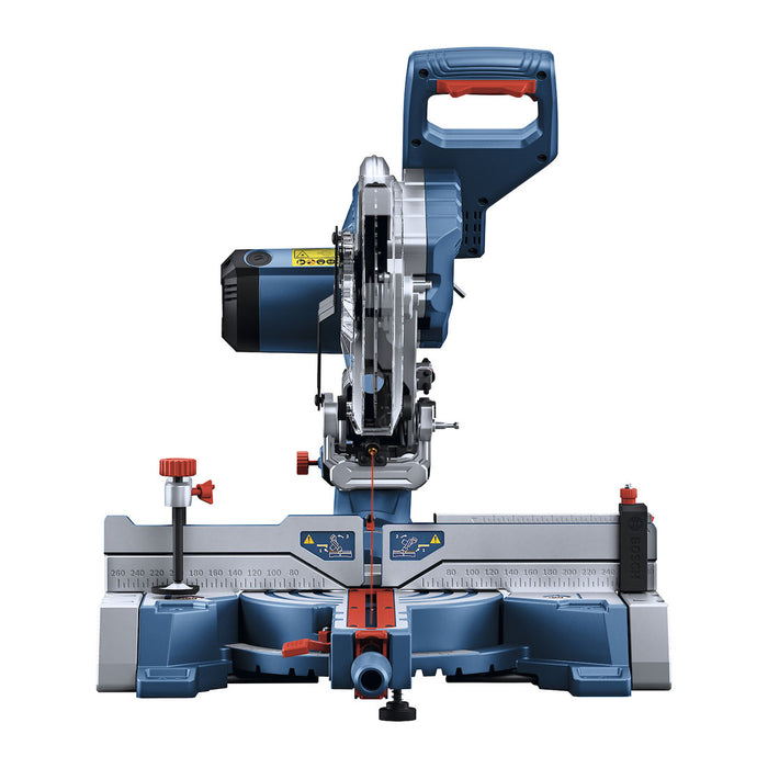 herramientas electricas inalambricas sierra ingleteadora telescopica 10 1800w 4800 rpm gcm 254 d 0601b530g0 mp madecentro