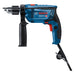 herramientas electricas inalambricas taladro percutor 1 2 750w bosch gsb 13 re maletin 06012b80g1 mp madecentro