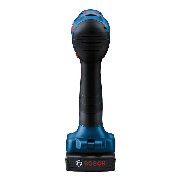 herramientas electricas inalambricas taladro percutor atornillador inalambrico 18v gsb 183 li 1 bateria 06019k91g1 mp madecentro