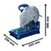 herramientas electricas inalambricas tronzadora 14 bosch gco 14 24 110v 2400w 0601b370g0 mp madecentro