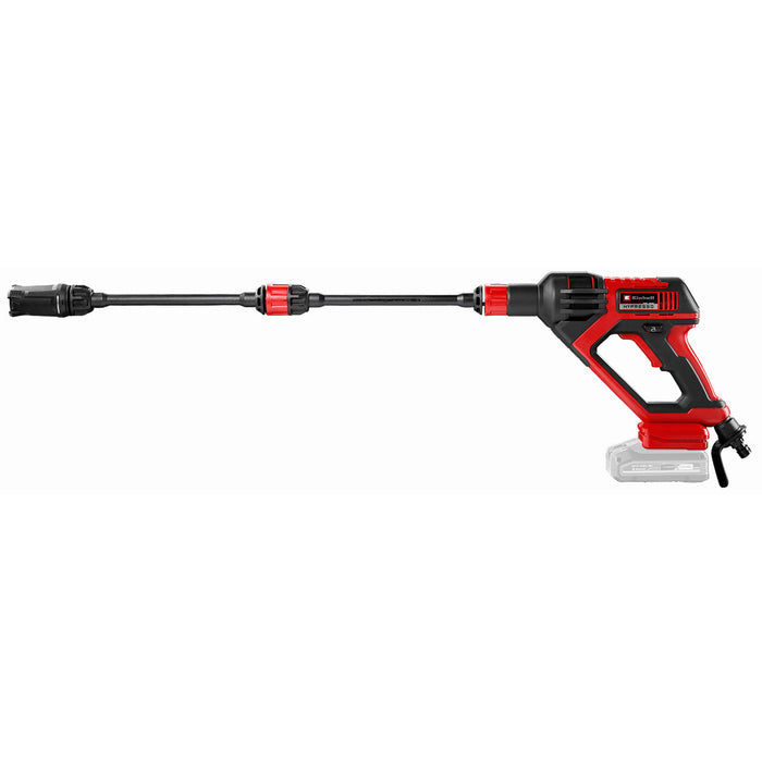 Hidrolavadora inalámbrica  (solo equipo)