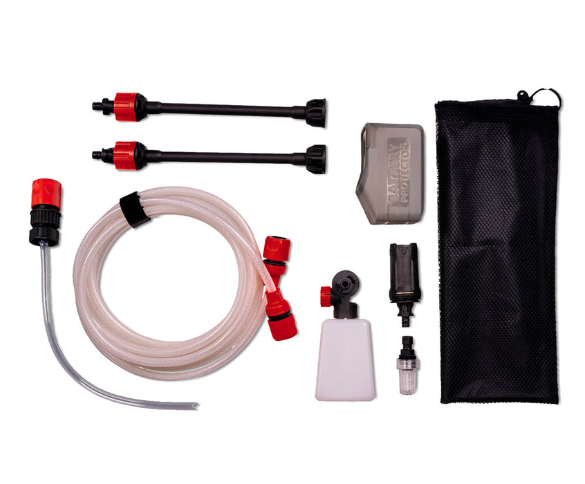 Hidrolavadora inalámbrica  (solo equipo)