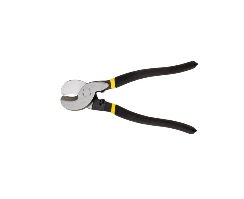 herramientas manuales alicate cortacables de alto poder 9 12 stanley stan 043 mp madecentro
