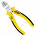 herramientas manuales alicate de corte diagonal profesional 6 stanley stan 047 mp madecentro