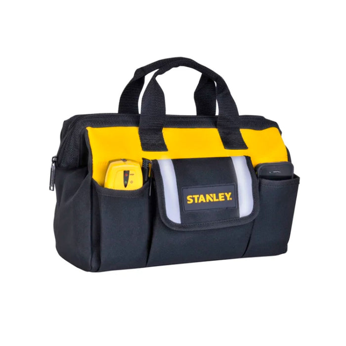 herramientas manuales bolsa para herramientas 12 stanley stan 078 mp madecentro