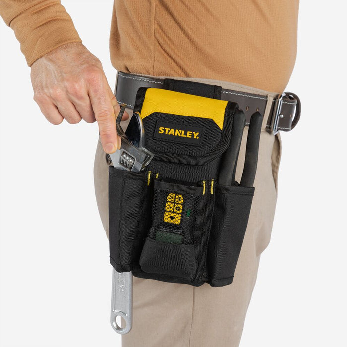 herramientas manuales bolsa para herramientas personal 9 stanley stan 080 mp madecentro