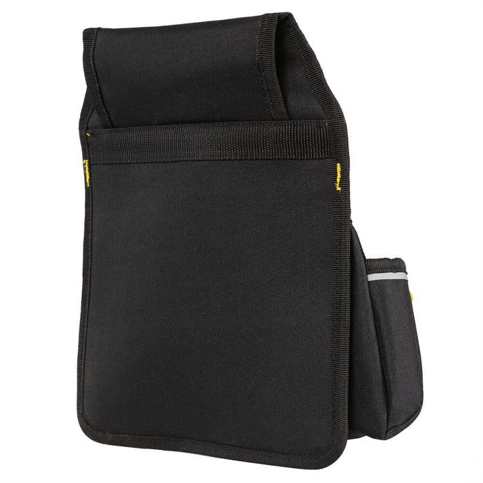 herramientas manuales bolsa pequena para herramientas stanley stan 081 mp madecentro