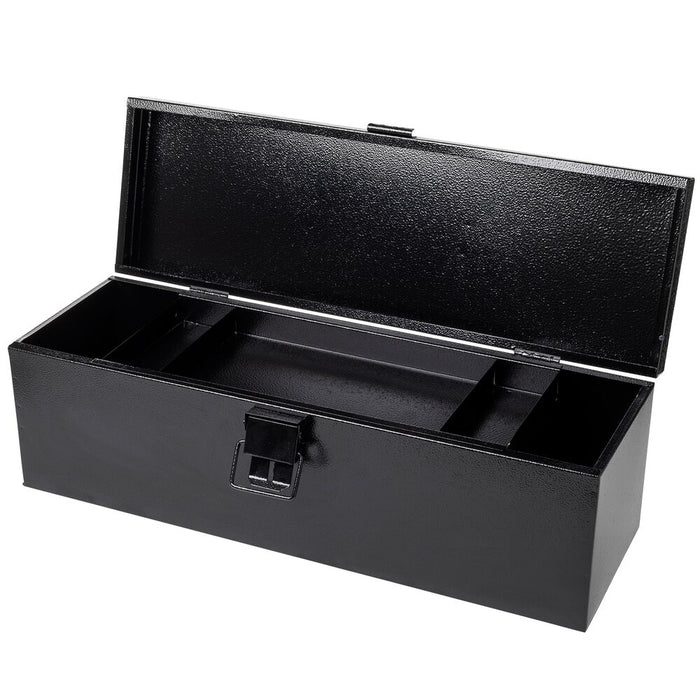 herramientas manuales caja metalica para herramientas 500 stanley stan 082 mp madecentro