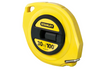 herramientas manuales cinta metrica larga 30 m x 38 stanley stan 053 mp madecentro