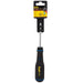 herramientas manuales destornillador phillips ph2 x 4 stanley stan 057 mp madecentro