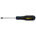 herramientas manuales destornillador phillips ph2 x 4 stanley stan 057 mp madecentro
