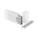 herramientas manuales grapas para trabajo liviano 1000 piezas stanley stan 065 mp madecentro