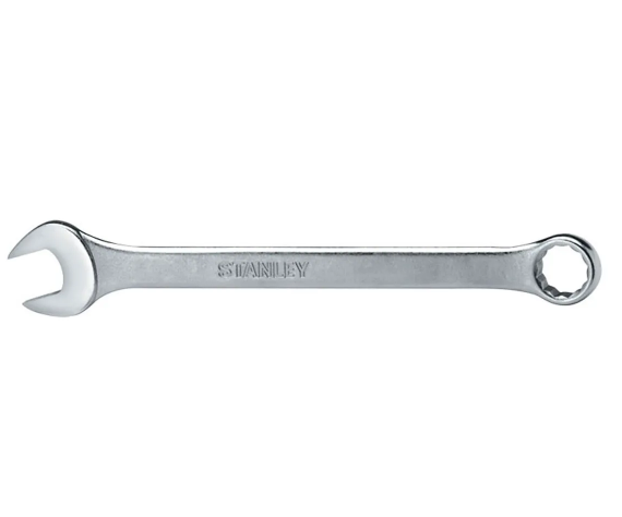 herramientas manuales llave combinada 12 puntas 1 stanley stan 036 mp madecentro