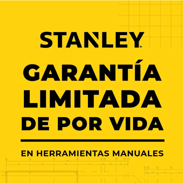 herramientas manuales llave combinada 12 puntas 14 stanley stan 037 mp madecentro